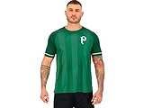 Camiseta Palmeiras Torcedor Away Verde (M)